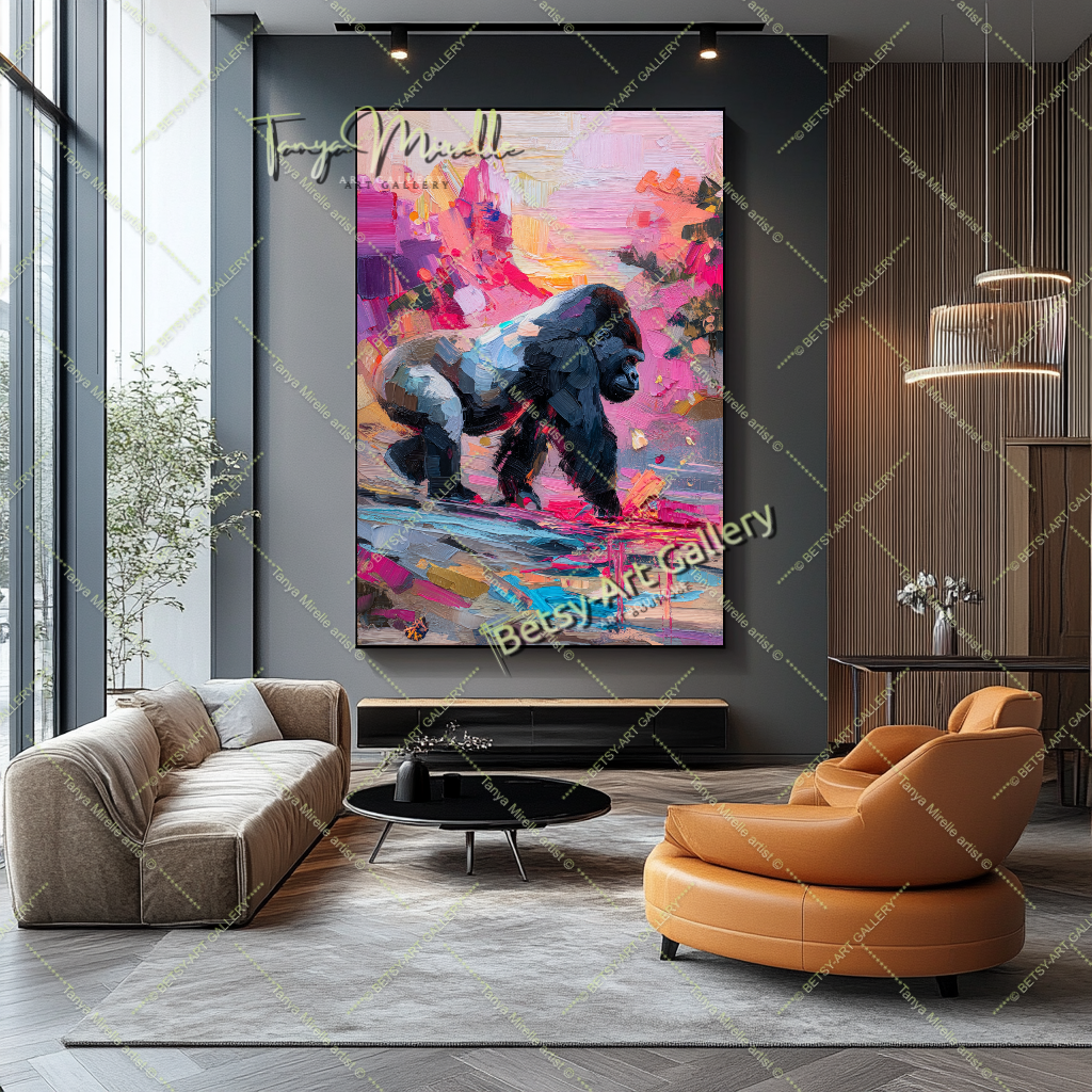 {{ product.title }} – {{ product.metafields.size | default: "Large" }} {{ product.metafields.technique | default: "Oil on Canvas" }} – {% if image.alt != blank %}{{ image.alt }}{% else %}{% if forloop.index0 == 0 %}Main view{% elsif forloop.index0 <= 2 %}Detail view{% else %}Close-up impasto texture{% endif %}{% endif %} by Tanya Mirelle – original artwork for home, living room, office, or gallery