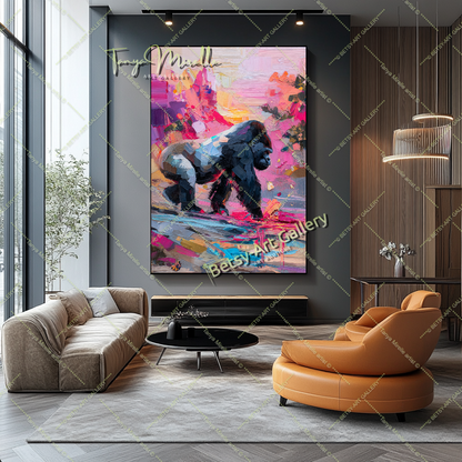 {{ product.title }} – {{ product.metafields.size | default: "Large" }} {{ product.metafields.technique | default: "Oil on Canvas" }} – {% if image.alt != blank %}{{ image.alt }}{% else %}{% if forloop.index0 == 0 %}Main view{% elsif forloop.index0 <= 2 %}Detail view{% else %}Close-up impasto texture{% endif %}{% endif %} by Tanya Mirelle – original artwork for home, living room, office, or gallery