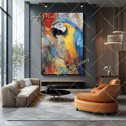 {{ product.title }} – {{ product.metafields.size | default: "Large" }} {{ product.metafields.technique | default: "Oil on Canvas" }} – {% if image.alt != blank %}{{ image.alt }}{% else %}{% if forloop.index0 == 0 %}Main view{% elsif forloop.index0 <= 2 %}Detail view{% else %}Close-up impasto texture{% endif %}{% endif %} by Tanya Mirelle – original artwork for home, living room, office, or gallery