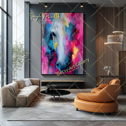 {{ product.title }} – {{ product.metafields.size | default: "Large" }} {{ product.metafields.technique | default: "Oil on Canvas" }} – {% if image.alt != blank %}{{ image.alt }}{% else %}{% if forloop.index0 == 0 %}Main view{% elsif forloop.index0 <= 2 %}Detail view{% else %}Close-up impasto texture{% endif %}{% endif %} by Tanya Mirelle – original artwork for home, living room, office, or gallery