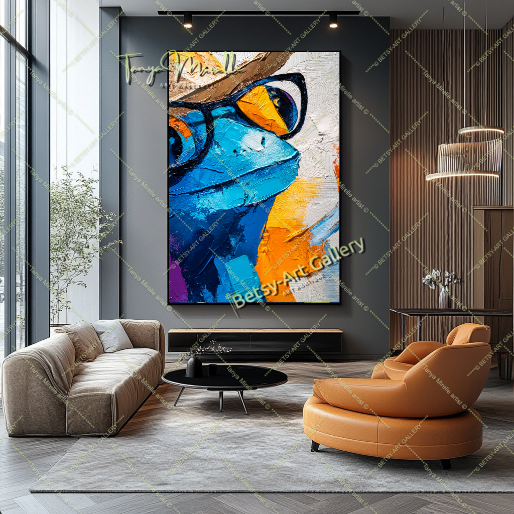 {{ product.title }} – {{ product.metafields.size | default: "Large" }} {{ product.metafields.technique | default: "Oil on Canvas" }} – {% if image.alt != blank %}{{ image.alt }}{% else %}{% if forloop.index0 == 0 %}Main view{% elsif forloop.index0 <= 2 %}Detail view{% else %}Close-up impasto texture{% endif %}{% endif %} by Tanya Mirelle – original artwork for home, living room, office, or gallery