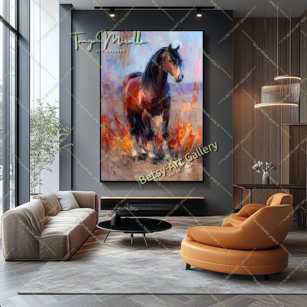 {{ product.title }} – {{ product.metafields.size | default: "Large" }} {{ product.metafields.technique | default: "Oil on Canvas" }} – {% if image.alt != blank %}{{ image.alt }}{% else %}{% if forloop.index0 == 0 %}Main view{% elsif forloop.index0 <= 2 %}Detail view{% else %}Close-up impasto texture{% endif %}{% endif %} by Tanya Mirelle – original artwork for home, living room, office, or gallery