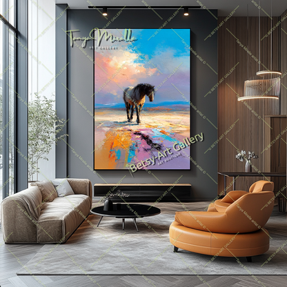 {{ product.title }} – {{ product.metafields.size | default: "Large" }} {{ product.metafields.technique | default: "Oil on Canvas" }} – {% if image.alt != blank %}{{ image.alt }}{% else %}{% if forloop.index0 == 0 %}Main view{% elsif forloop.index0 <= 2 %}Detail view{% else %}Close-up impasto texture{% endif %}{% endif %} by Tanya Mirelle – original artwork for home, living room, office, or gallery