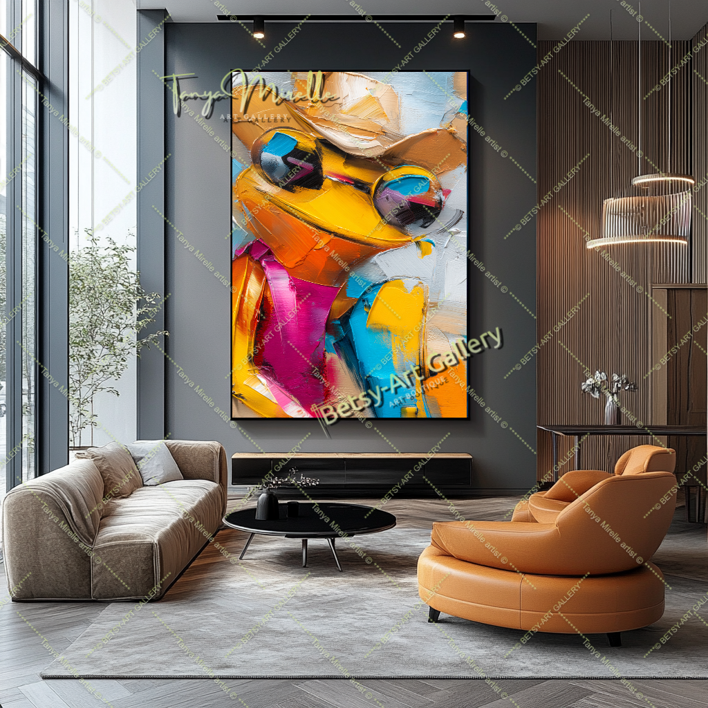 {{ product.title }} – {{ product.metafields.size | default: "Large" }} {{ product.metafields.technique | default: "Oil on Canvas" }} – {% if image.alt != blank %}{{ image.alt }}{% else %}{% if forloop.index0 == 0 %}Main view{% elsif forloop.index0 <= 2 %}Detail view{% else %}Close-up impasto texture{% endif %}{% endif %} by Tanya Mirelle – original artwork for home, living room, office, or gallery