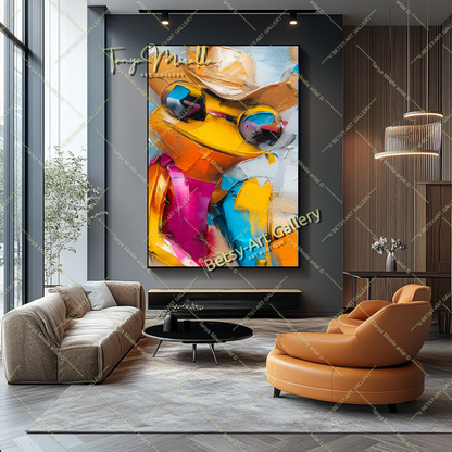 {{ product.title }} – {{ product.metafields.size | default: "Large" }} {{ product.metafields.technique | default: "Oil on Canvas" }} – {% if image.alt != blank %}{{ image.alt }}{% else %}{% if forloop.index0 == 0 %}Main view{% elsif forloop.index0 <= 2 %}Detail view{% else %}Close-up impasto texture{% endif %}{% endif %} by Tanya Mirelle – original artwork for home, living room, office, or gallery