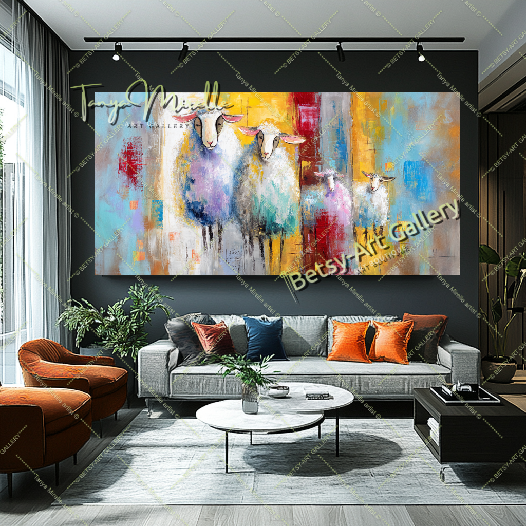 {{ product.title }} – {{ product.metafields.size | default: "Large" }} {{ product.metafields.technique | default: "Oil on Canvas" }} – {% if image.alt != blank %}{{ image.alt }}{% else %}{% if forloop.index0 == 0 %}Main view{% elsif forloop.index0 <= 2 %}Detail view{% else %}Close-up impasto texture{% endif %}{% endif %} by Tanya Mirelle – original artwork for home, living room, office, or gallery