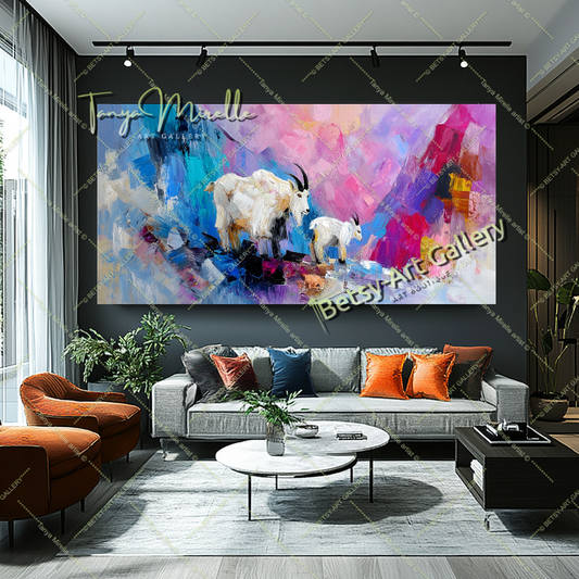 {{ product.title }} – {{ product.metafields.size | default: "Large" }} {{ product.metafields.technique | default: "Oil on Canvas" }} – {% if image.alt != blank %}{{ image.alt }}{% else %}{% if forloop.index0 == 0 %}Main view{% elsif forloop.index0 <= 2 %}Detail view{% else %}Close-up impasto texture{% endif %}{% endif %} by Tanya Mirelle – original artwork for home, living room, office, or gallery