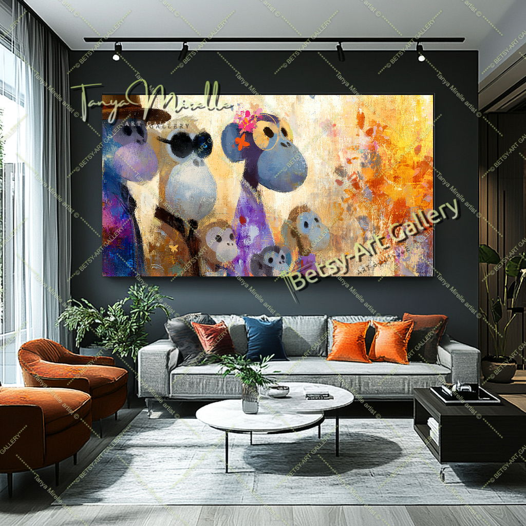 {{ product.title }} – {{ product.metafields.size | default: "Large" }} {{ product.metafields.technique | default: "Oil on Canvas" }} – {% if image.alt != blank %}{{ image.alt }}{% else %}{% if forloop.index0 == 0 %}Main view{% elsif forloop.index0 <= 2 %}Detail view{% else %}Close-up impasto texture{% endif %}{% endif %} by Tanya Mirelle – original artwork for home, living room, office, or gallery