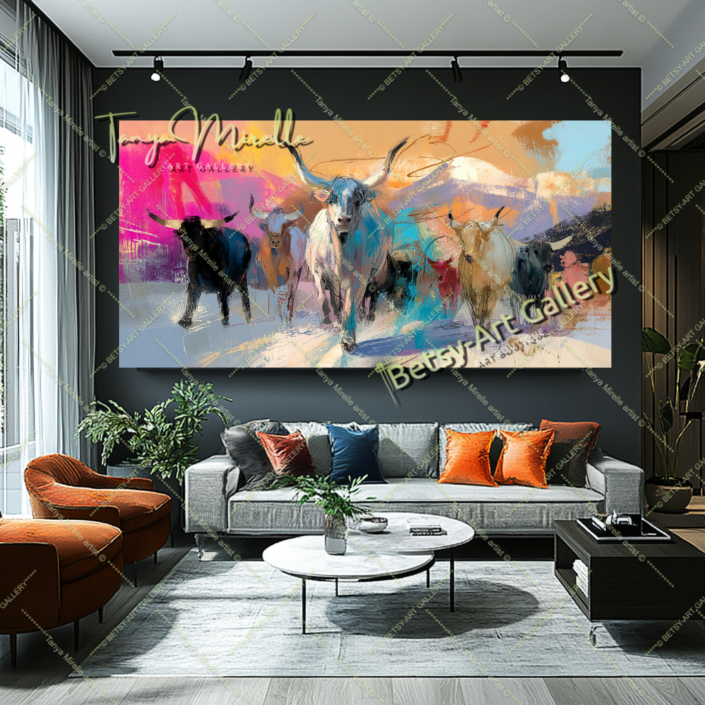 {{ product.title }} – {{ product.metafields.size | default: "Large" }} {{ product.metafields.technique | default: "Oil on Canvas" }} – {% if image.alt != blank %}{{ image.alt }}{% else %}{% if forloop.index0 == 0 %}Main view{% elsif forloop.index0 <= 2 %}Detail view{% else %}Close-up impasto texture{% endif %}{% endif %} by Tanya Mirelle – original artwork for home, living room, office, or gallery