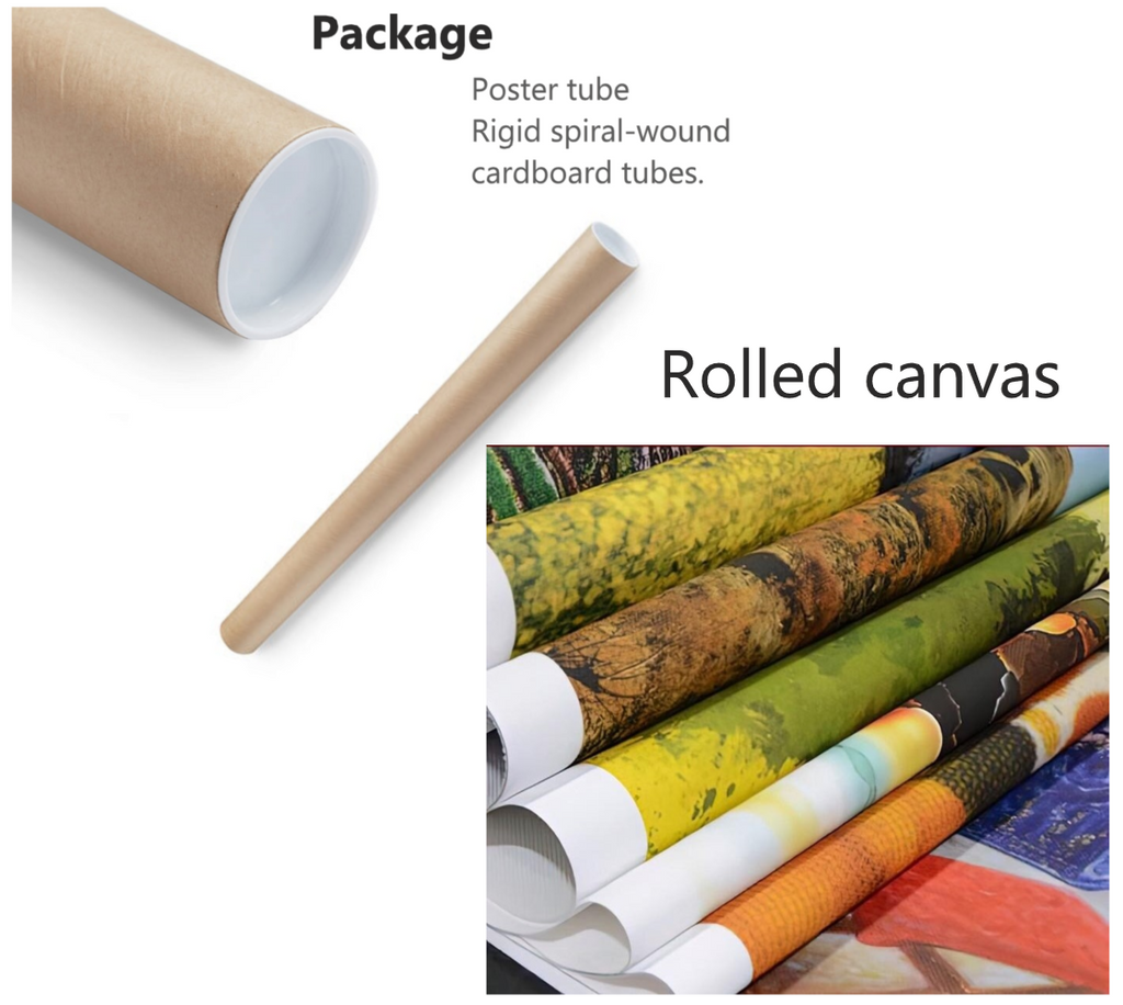 Bengal Cat Colorful Splash Canvas Print – Large – Oil on Canvas – {{ product.title }} canvas artwork by Tanya Mirelle – modern wall decor – original artwork for home, living room, office, or gallery – original artwork by BETSY-ART GALLERY